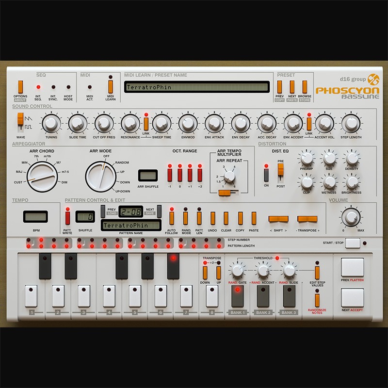 D16 Phoscyon 2