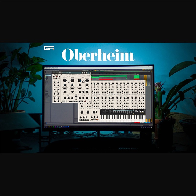 GForce Oberheim Bundle