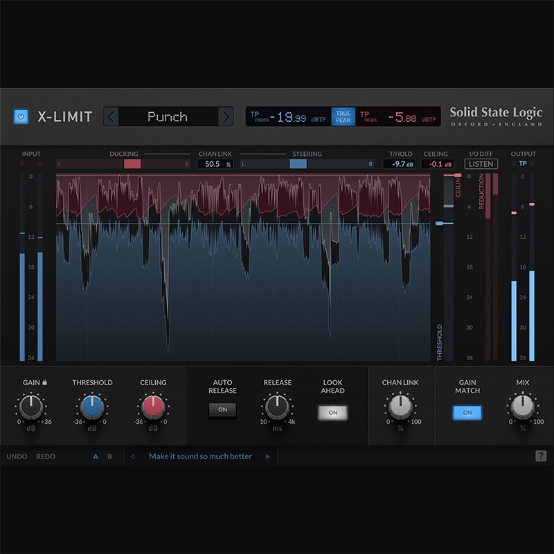 SSL X-Limit