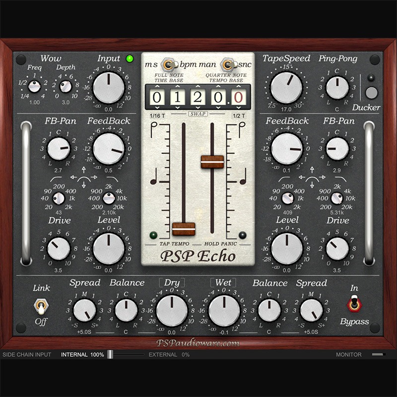 PSP Echo