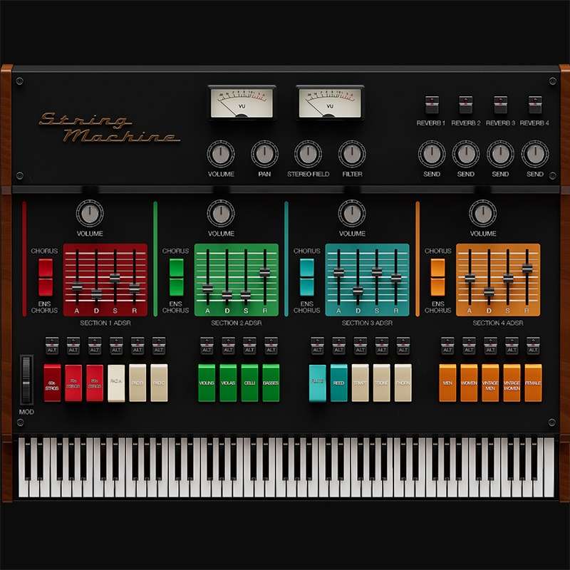 EastWest String Machine