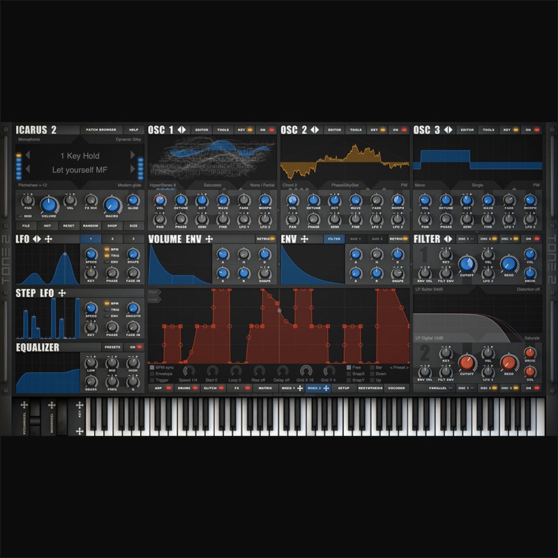 Tone2 Icarus3