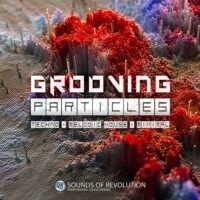 SOR - Grooving Particles