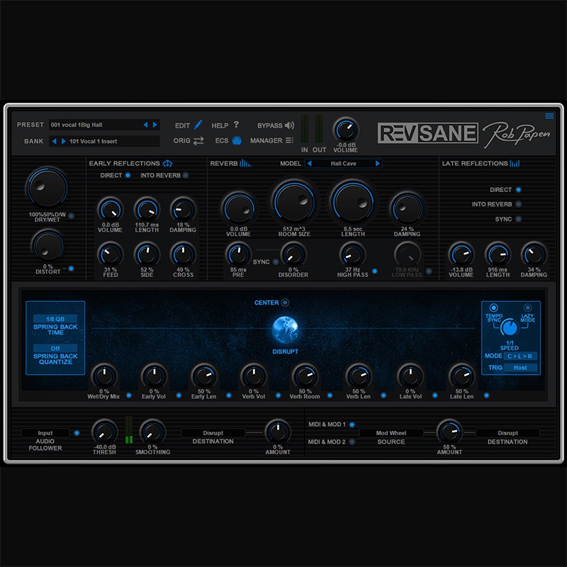 Rob Papen Revsane