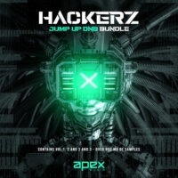 Hackerz - Jump Up DnB - Bundle