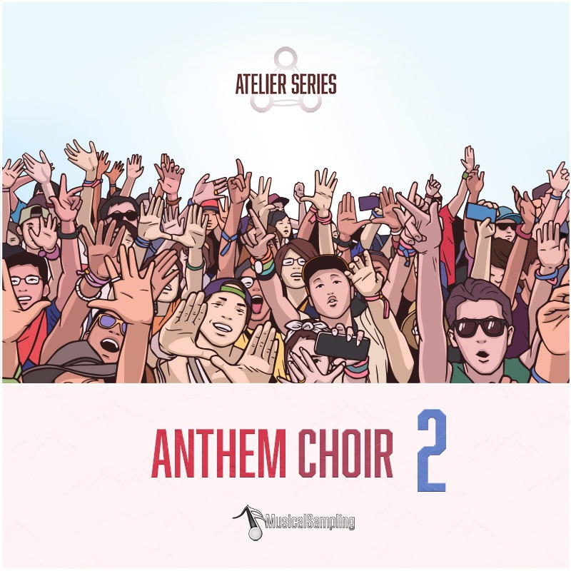 Musicsampling Anthem Choir 2