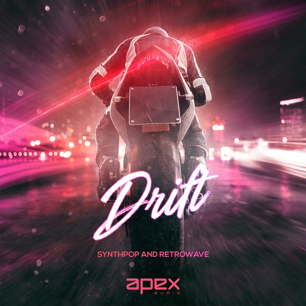 Drift - Synthpop and Retrowave by Apex Audio