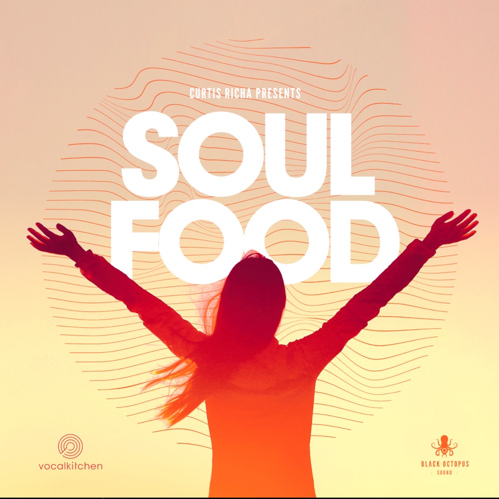 VocalKitchen - Soulfood by Curtis Richa