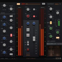 SSL 4KB Channel Strip