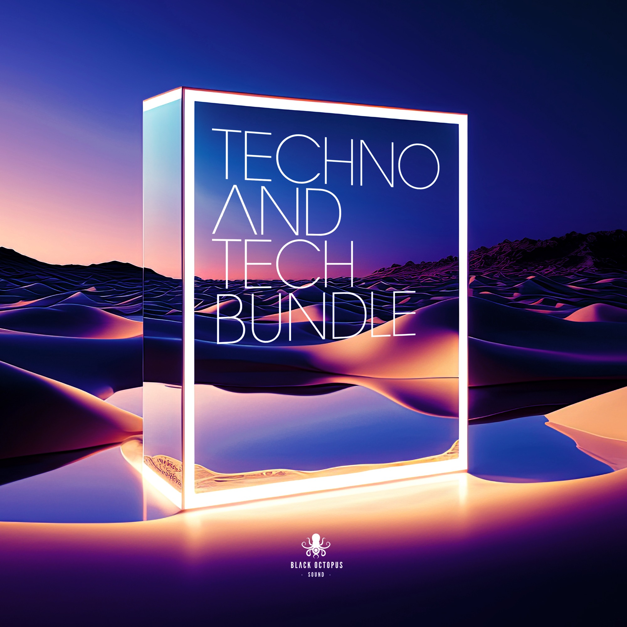 Techno and Tech Bundle