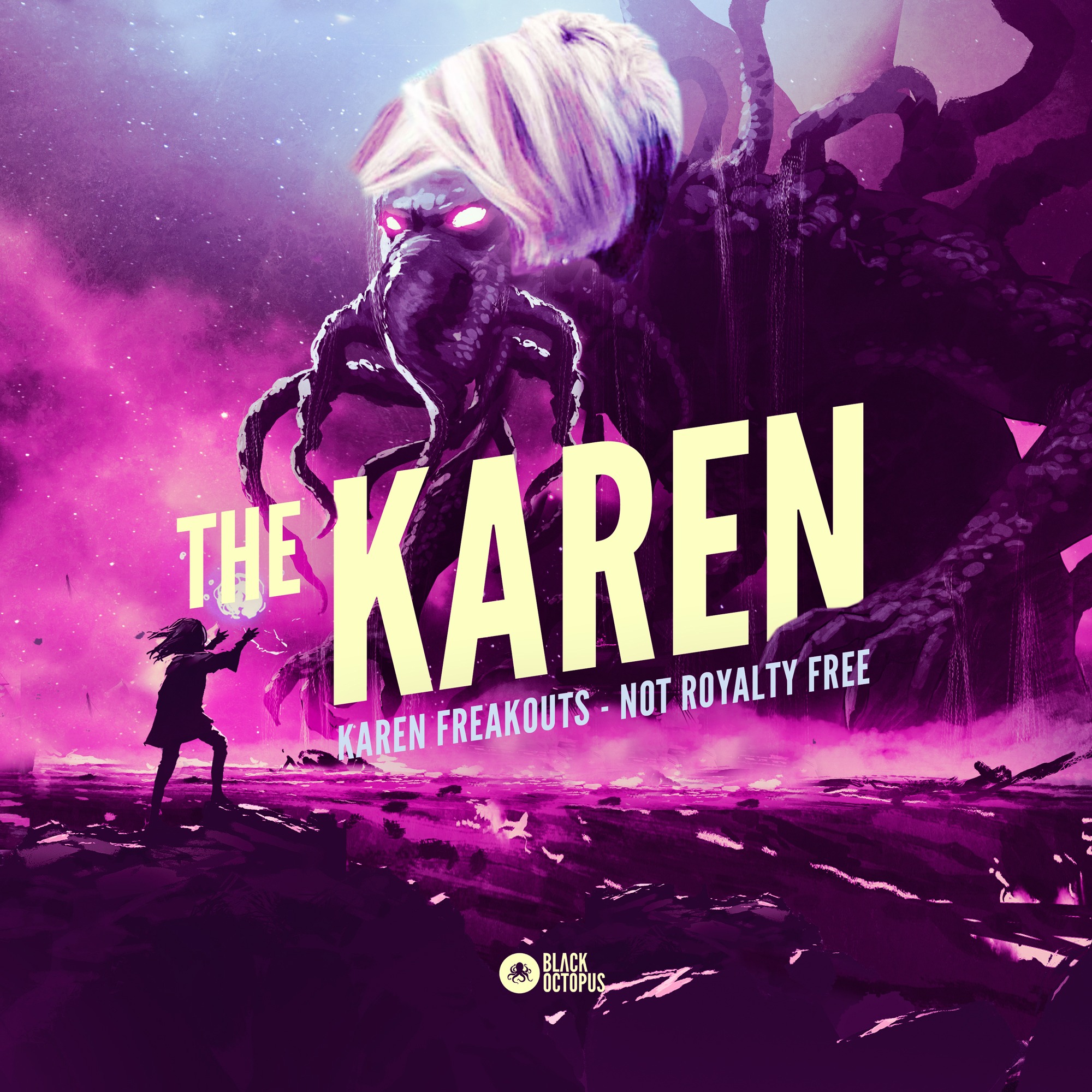 The Karen - Angry Vocal Samples