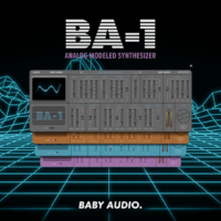 Baby Audio BA-1