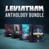 Leviathan Anthology Bundle I–IV artwork