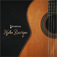 MusicSampling Nylon Rustique