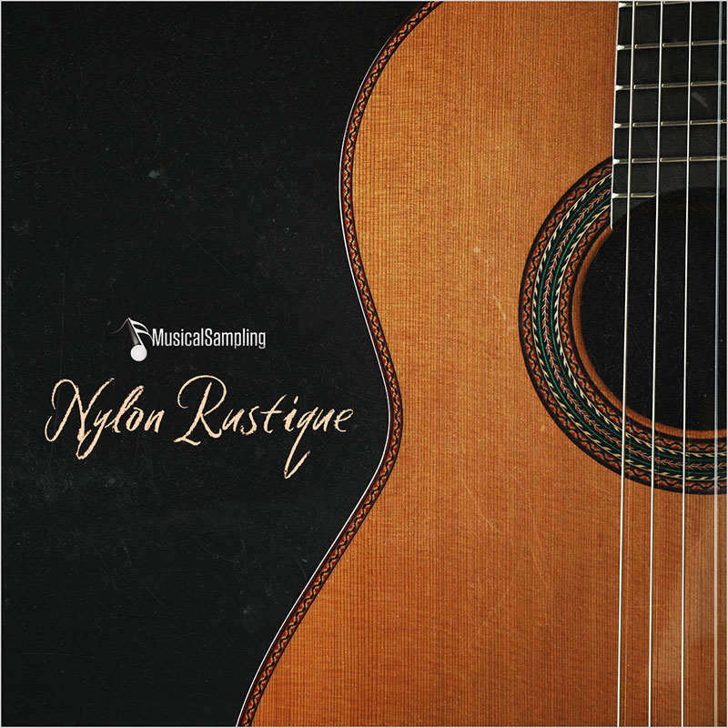 MusicSampling Nylon Rustique