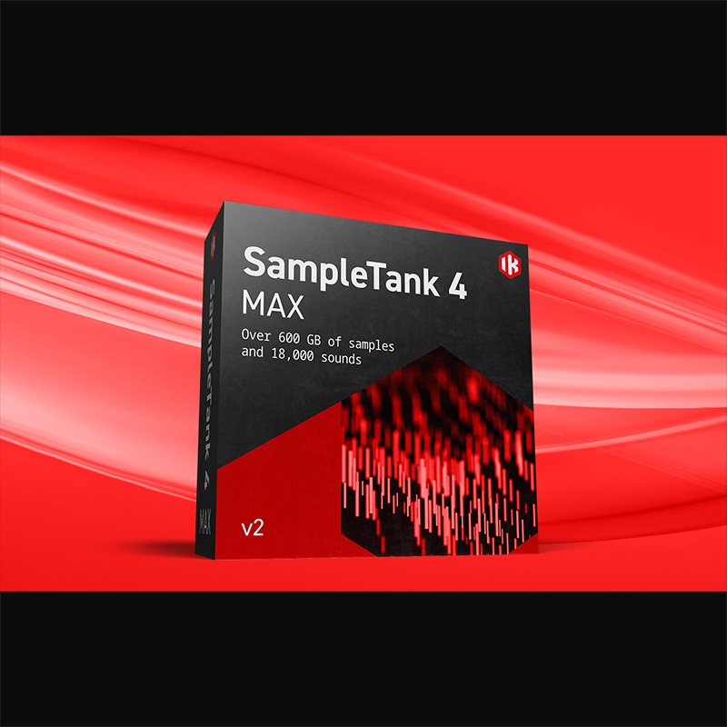 Sampletank MAX 4 V2