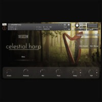 Sonuscore Celestial Harp