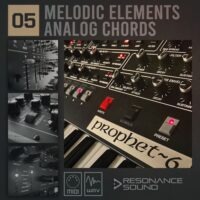 RS - Melodic Elements 05 - Analog Chords