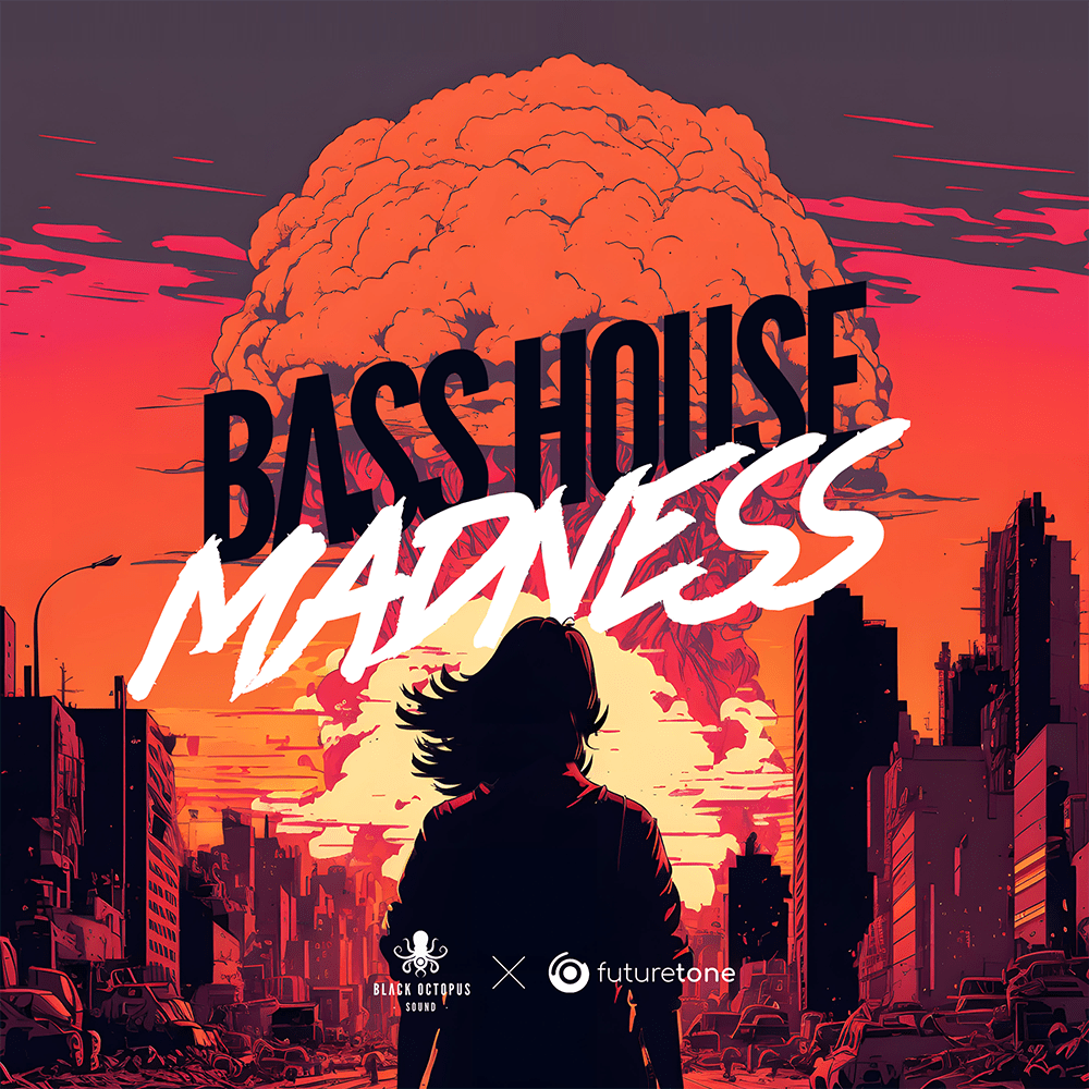 Bass House Madness by Futuretone