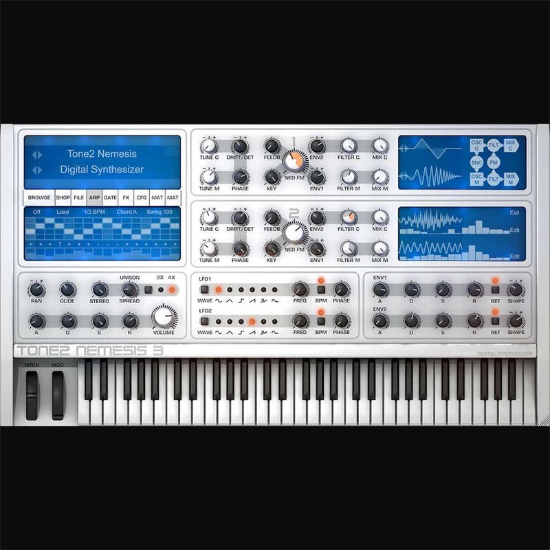 Tone2 Nemesis 3
