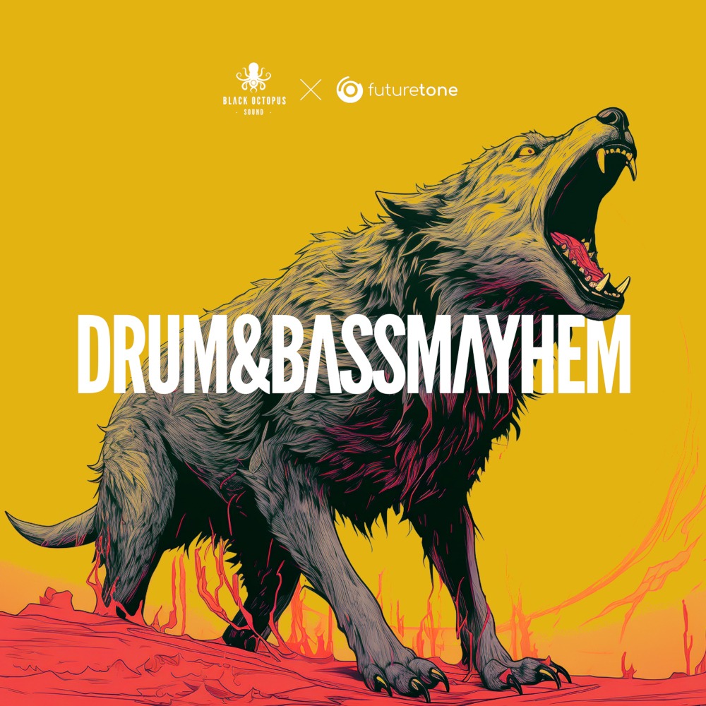 Drum & Bass Mayhem by Futuretone
