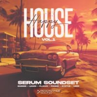 RS - Happy House Vol.1 for Serum