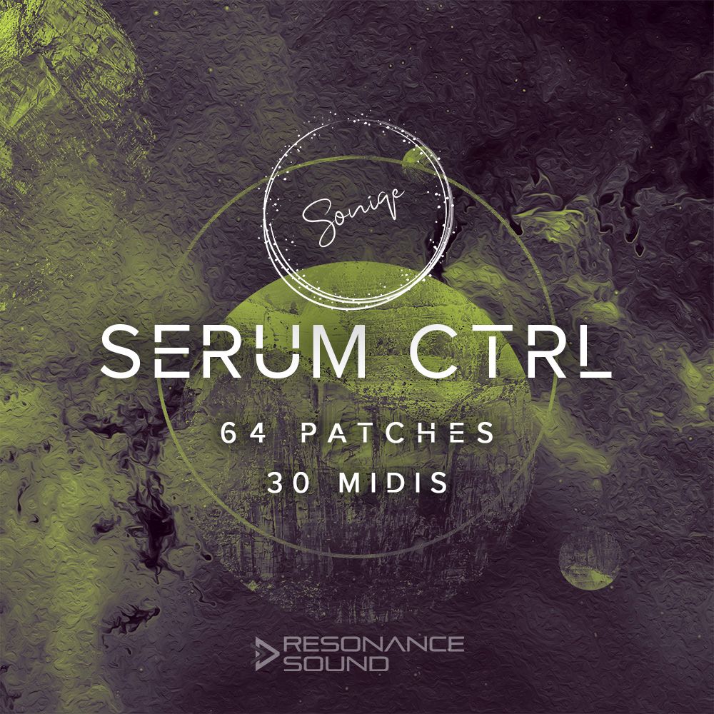 Sonique Sound - Serum CTRL