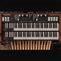 IK Multimedia Hammond B-3X