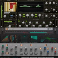 SSL Vocalstrip & Vocal Flow