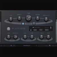 SSL Plateverb