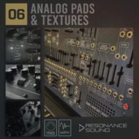 RS - Analog Pads & Textures