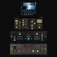SSL & Harrison Compressor Bundle