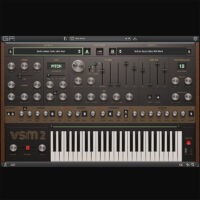 GForce VSM IV