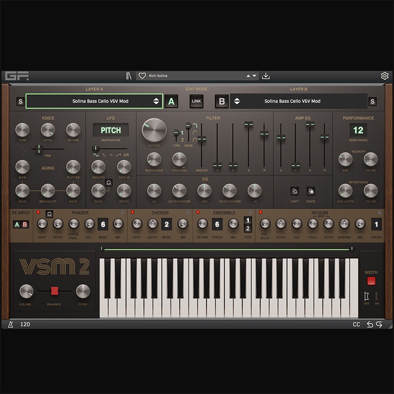 GForce VSM IV