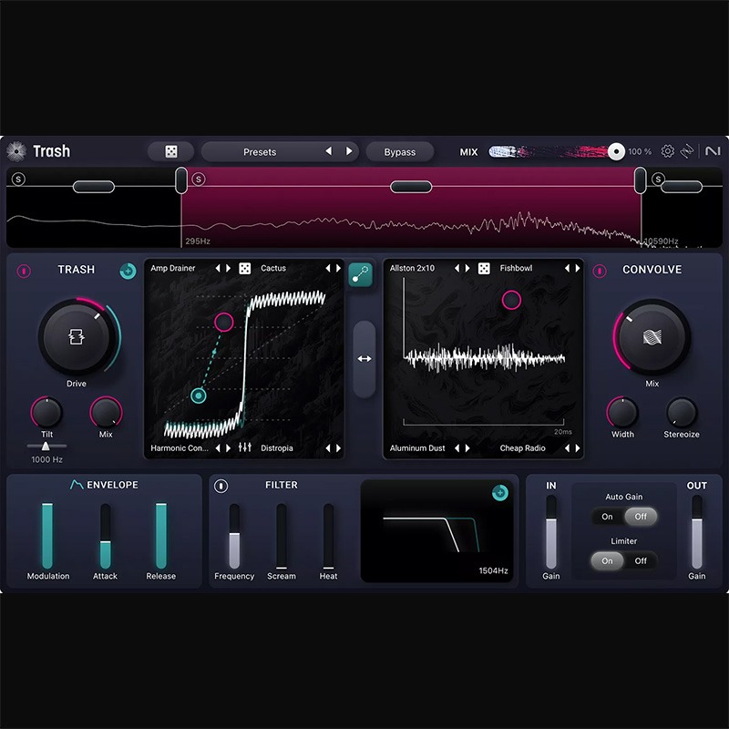Izotope Trash