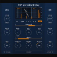 PSP StereoController 2
