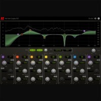 Harrison Legacy EQ