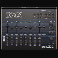 Oberheim DMX