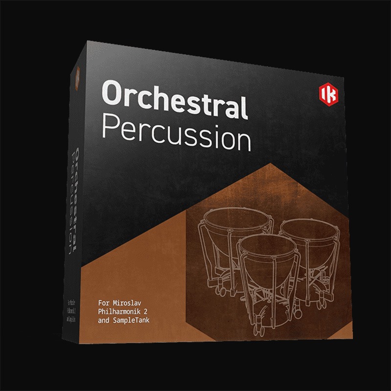 Sampletank Orchestral Percussion