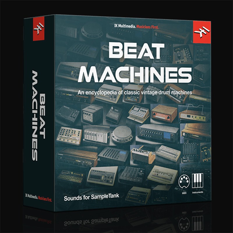 Sampletank Beat Machines