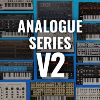 GForce Analog Series Bundle V2