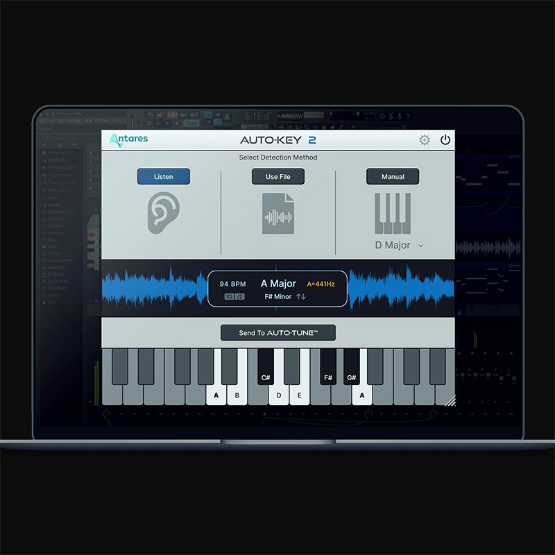 Antare Auto-Key 2