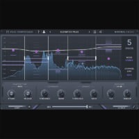 Minimal Audio Fuse Compressor