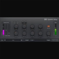 Initial Audio Dynamic Delay