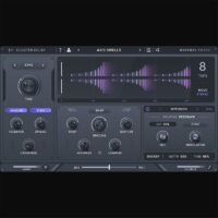 Minimal Audio Cluster Delay
