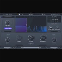 Minimal Audio Hybrid Filter