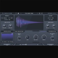 Minimal Audio Swarm Reverb