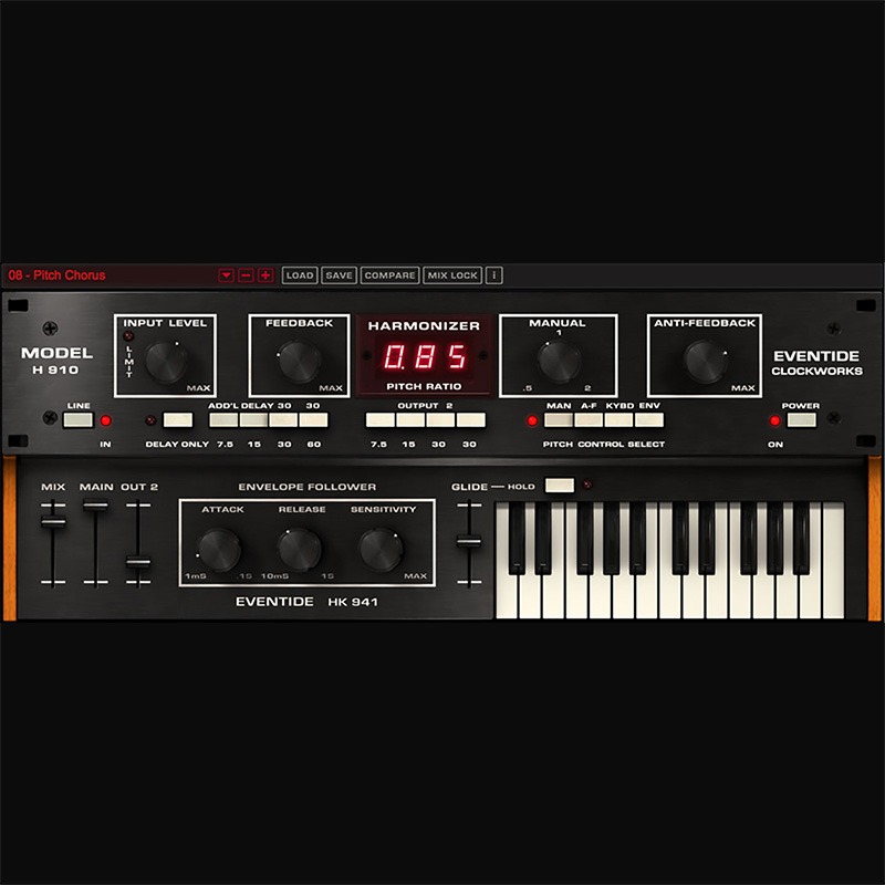 Eventide H910