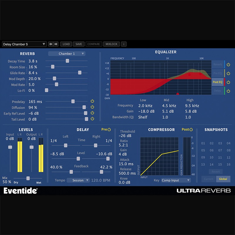 Eventide UltraReverb