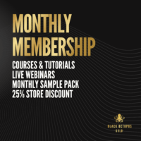 BOS Gold Community Membership - Monthly Plan